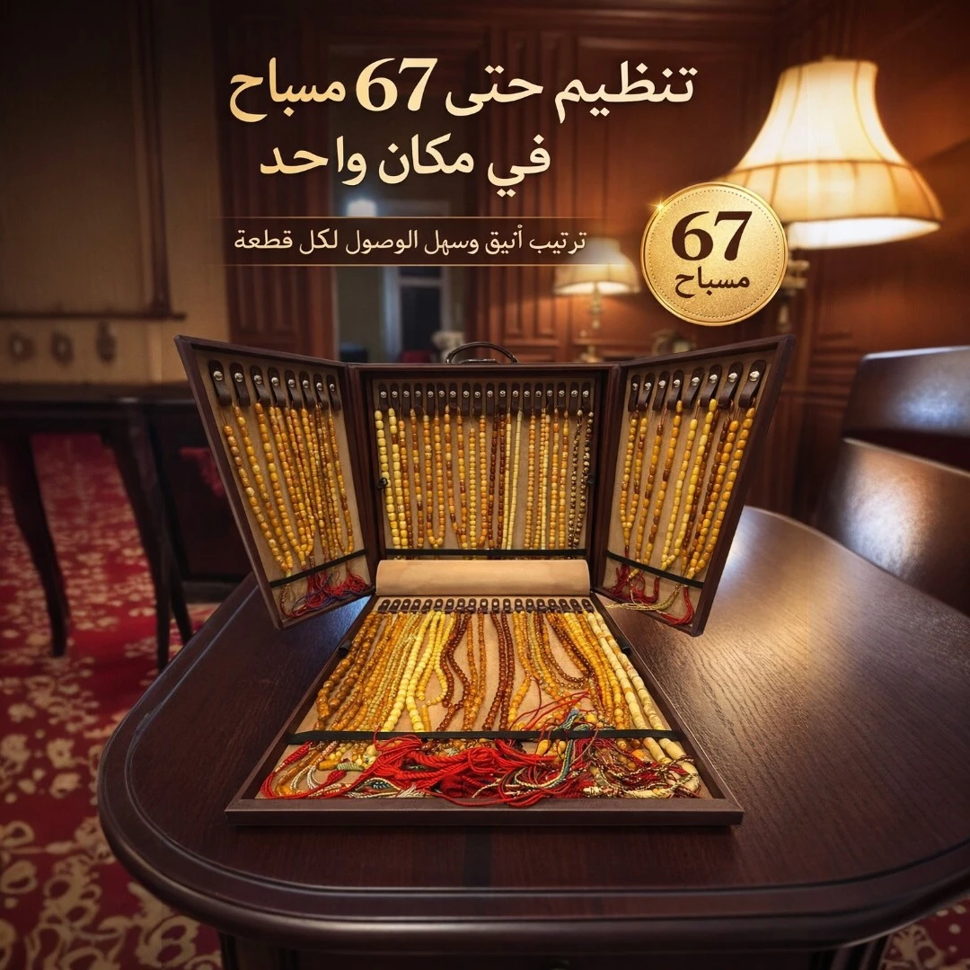 حقيبة 67 مسباح